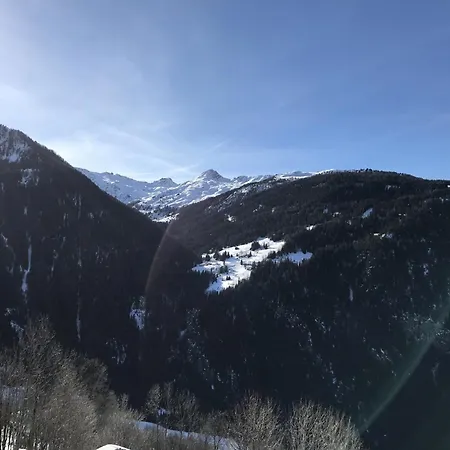 4 Pers, Balcon Sud, Proche Pistes - Plan - Fr-1-757-127 * Peisey-Nancroix