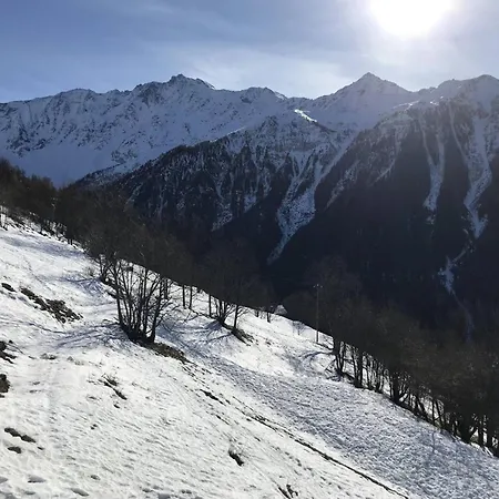 4 Pers, Balcon Sud, Proche Pistes - Plan - Fr-1-757-127 * Peisey-Nancroix