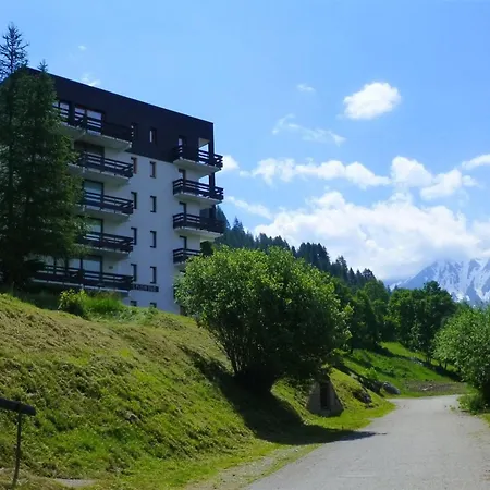 4 Pers, Balcon Sud, Proche Pistes - Plan - Fr-1-757-127 Apartmán Peisey-Nancroix