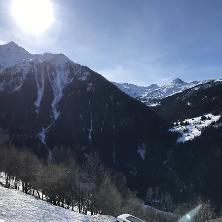 4 Pers, Balcon Sud, Proche Pistes - Plan - Fr-1-757-127 Apartmán Peisey-Nancroix