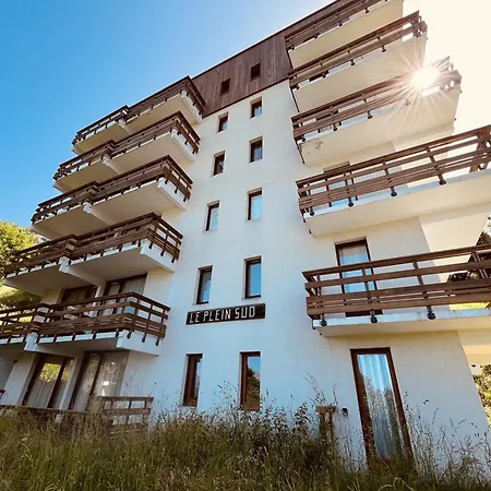 4 Pers, Balcon Sud, Proche Pistes - Plan - Fr-1-757-127 * Peisey-Nancroix