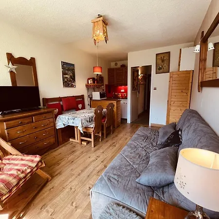 4 Pers, Balcon Sud, Proche Pistes - Plan - Fr-1-757-127 Peisey-Nancroix