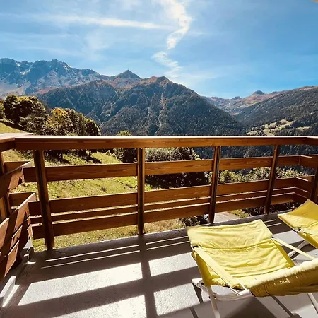 4 Pers, Balcon Sud, Proche Pistes - Plan - Fr-1-757-127 *