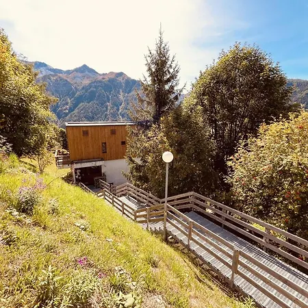 4 Pers, Balcon Sud, Proche Pistes - Plan - Fr-1-757-127
